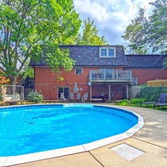 Harmony Hideaway, 5 min to BSU, Summer Pool, Games