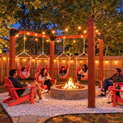 6BR Retreat | Monthly Stays Dome & Hot Tub | S 20
