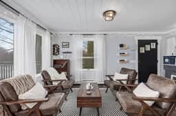 Coady Lakefront, 4BR, Hot-Tub, Kayak, Pets ok, S14