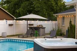 Greenwood Gem | Pool, Hot Tub, Arcade | S10 - Image 3