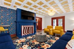 6BR Retreat: Themed Rooms, Dome, Hot Tub | S20 - Image 4