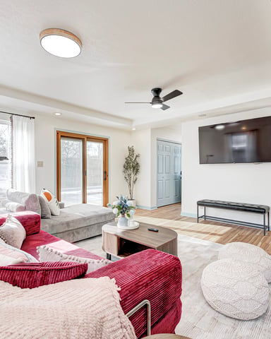 Homes That Feel Right: Every home is cared for, stocked, and ready, so it feels great the moment you walk in.