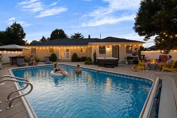 Greenwood Gem | Pool, Hot Tub, Arcade | S10 - Image 1