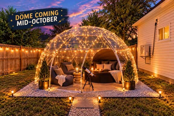 6BR Retreat: Themed Rooms, Dome, Hot Tub | S20 - Image 1