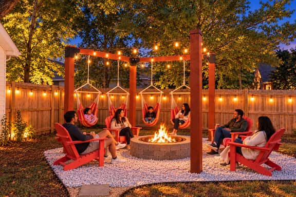 6BR Retreat: Themed Rooms, Dome, Hot Tub | S20 - Image 1