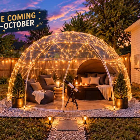 6BR Retreat: Themed Rooms, Dome, Hot Tub | S20 - Image 1