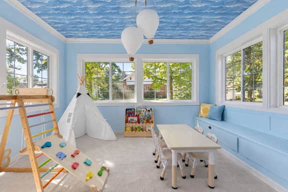6BR Retreat: Themed Rooms, Dome, Hot Tub | S20 - Image 5