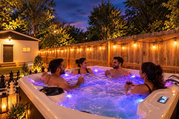 6BR Retreat: Themed Rooms, Dome, Hot Tub | S20 - Image 2